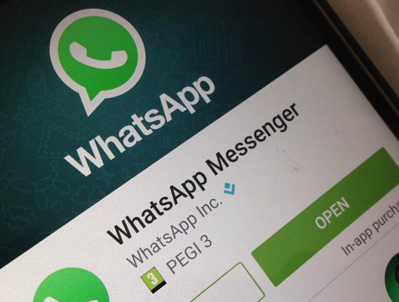 WhatsApp introduce le citazioni dei messaggi