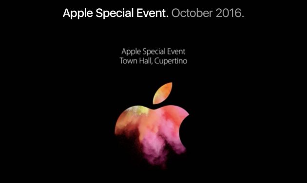 Evento speciale Apple 2016