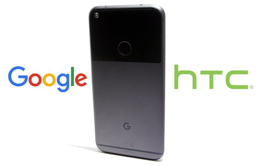 La divisione smartphone di HTC è stata acquistata da Google