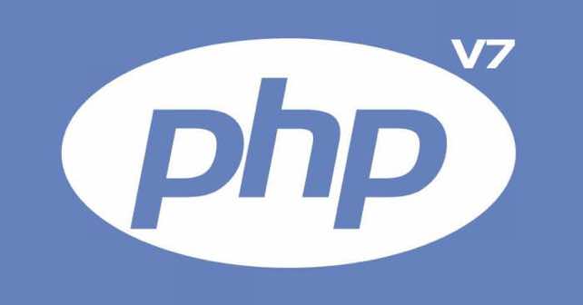 PHP si aggiorna alla versione 7