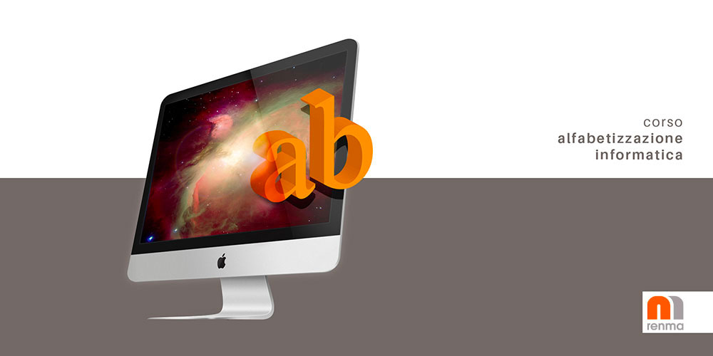 Corso di alfabetizzazione informatica a Teramo e in Abruzzo